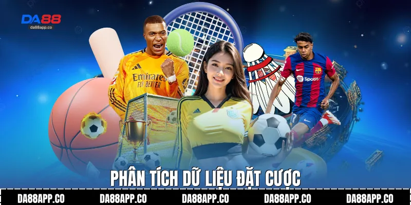 Phân tích dữ liệu đặt cược